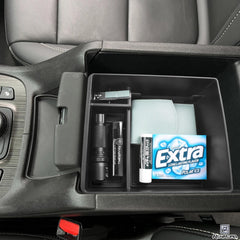 RUNROAD Acadia interior-compatible design blends with the factory look.