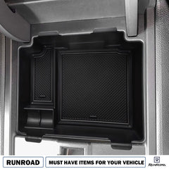 RUNROAD Acura RDX organized storage solution for faster item retrieval
