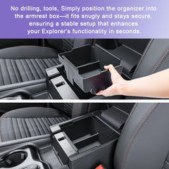 RUNROAD easy installation requires no tools for quick setup.