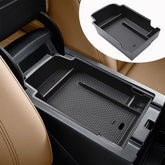 RUNROAD center console organizer for Blazer coin slot keeps coins organized and accessible