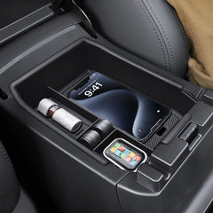 RUNROAD center console organizer for Outback fit keeps essentials within reach.