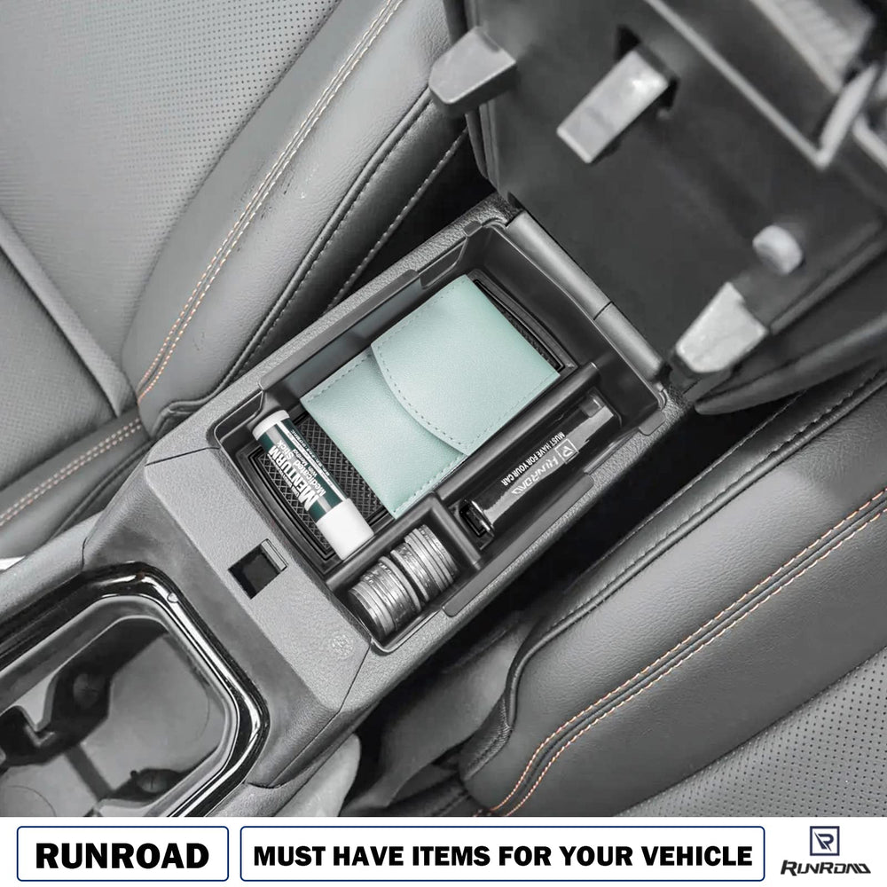 RUNROAD ABS durable construction ensures lasting use.