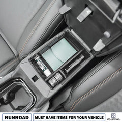 RUNROAD ABS durable construction ensures lasting use.