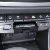 RUNROAD center console organizer tray for Colorado/Canyon showing organized interior and fit