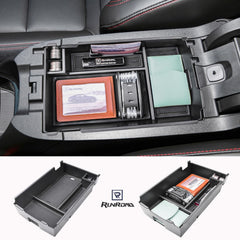 RUNROAD keeps essentials within reach for smoother drives.