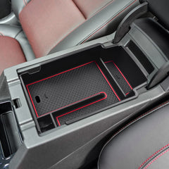 RUNROAD center-console tray soft liner ABS material protects contents