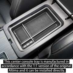 RUNROAD divider tray closeup highlights durable construction and slim profile