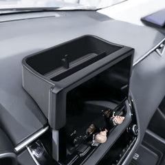 RUNROAD durable ABS material adds a neat interior touch