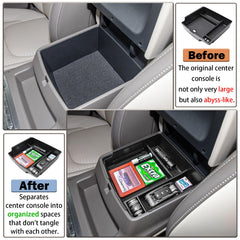 RUNROAD ABS materials with rubber pads prevent items from rolling