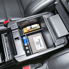 RUNROAD durable black finish complements Explorer interior.