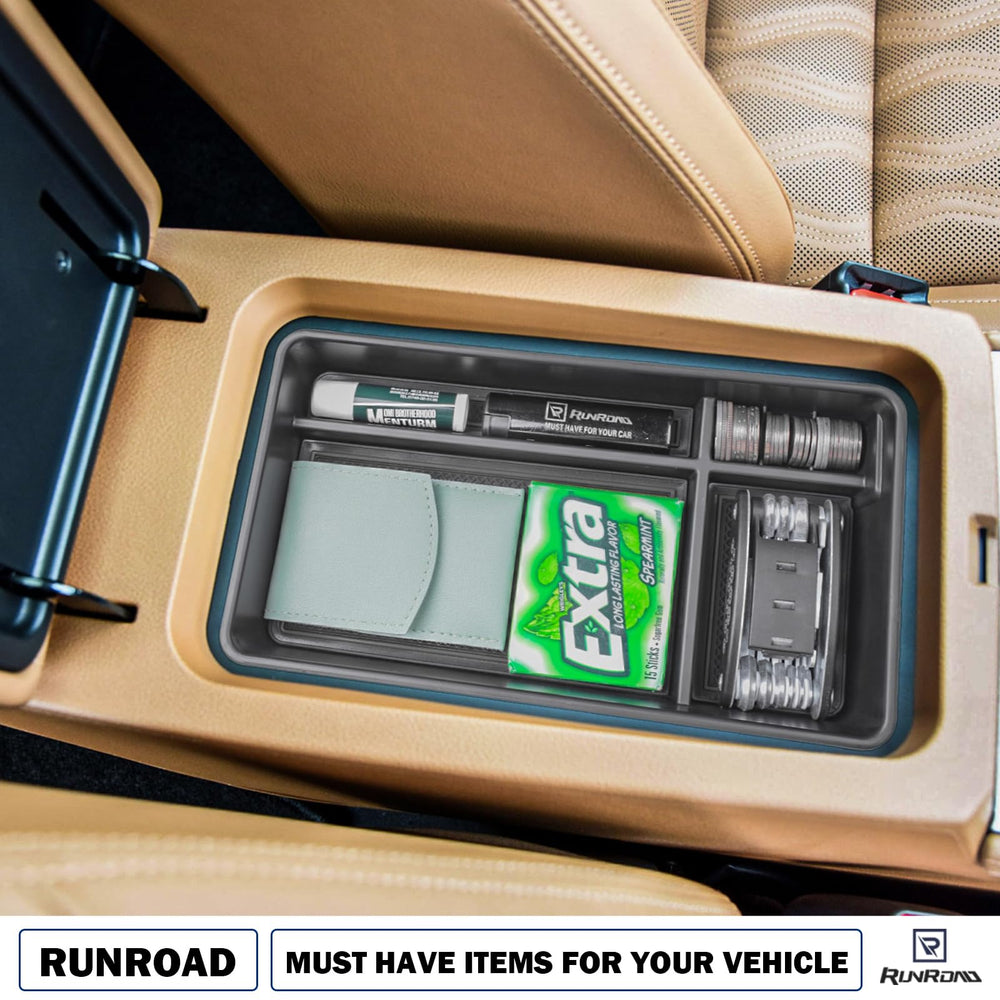 RUNROAD easy installation no tools highlight quick, tool-free setup