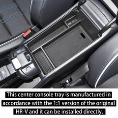 RUNROAD HR-V console is install-ready, fitting quickly without tools.