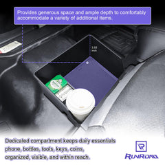 RUNROAD OEM-fit tray aligns with HC3Z-2813562-AB replacement.