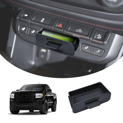 RUNROAD rattle-free integration blends with the console interior