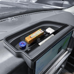 RUNROAD soft-lined base reduces rattling from loose items