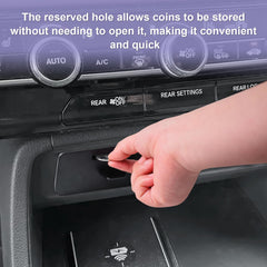 RUNROAD tool-free installation concept demonstrated in Pilot cabin.