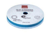 RUPES 9.NW160H blue wool pad front view boosts defect removal and cutting power.