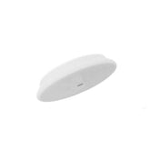 RUPES D-A Ultrafine 130mm foam pad delivering high-gloss finish on hazy paints.