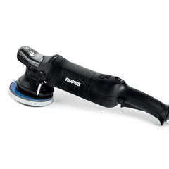 Rupes LHR 15ES Big Foot Polisher delivers swirl-free finish on large panels.