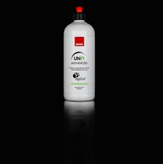 RUPES UNO ADVANCED gloss and protection finish ideal for maintenance after polishing.