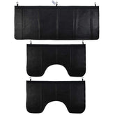 RUPSE 3Pcs Fender Protectors front coverage protects paint during repairs.