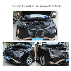 RUPSE 3Pcs Fender Protectors with magnetic edges ensure slip-free mounting.