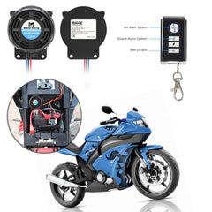 RUPSE remote control for motorcycle alarm with unlock function