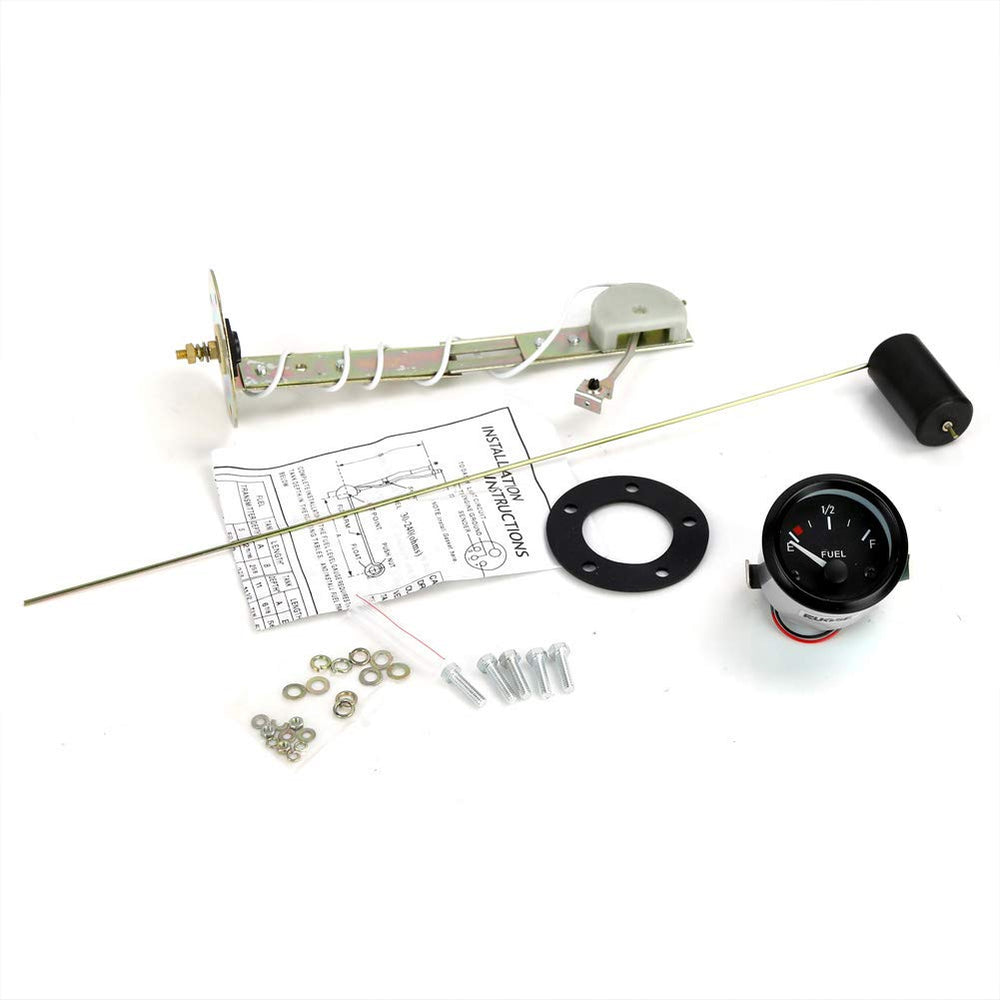 Stainless steel fuel sender resists corrosion in marine settings