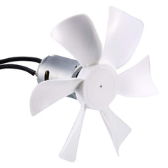 RUSFOL rust-resistant plastic blade resists corrosion for durable RV use
