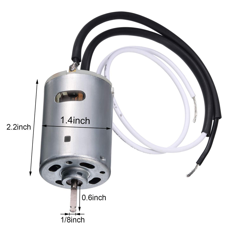 RUSFOL packaging and quick-installation notes for RV replacement