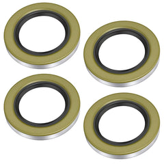 Rushinghorse 010-036-00 double lip seal packaging; ready replacement for trailer axles.