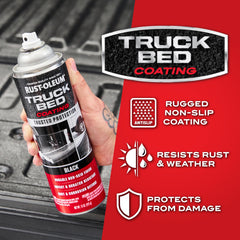 Rust-Oleum Stops Rust any-angle spray tip eases hard-to-reach applications.
