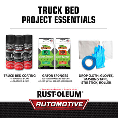 Rust-Oleum Stops Rust resists scratches and outdoor weather.
