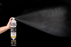 Rust-Oleum Truck Bed Coating delivers a textured matte black finish on metal surfaces with lasting durability.