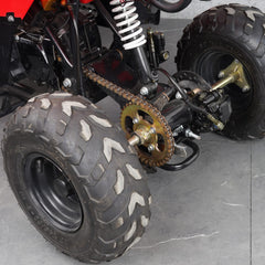 RUTU includes mounting screws for quick, secure fit during installation.