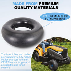 RUTU extra thick inner tube with strong air retention