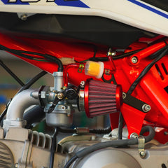 RUTU retaining clips secure hoses and prevent leaks.