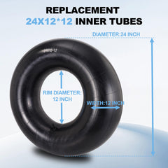 RUTU TR13 straight valve stem ensures secure inflation