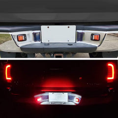 RUXIFEY lights include a CANBUS unit to minimize dashboard error codes.