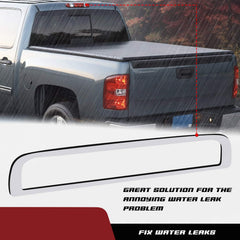 RUXIFEY compatible with Silverado and GMC light assemblies, tight edge fit