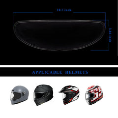 RVbasics no-glue-residue film peels off cleanly after use.