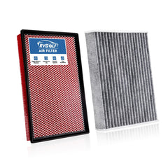 RVgolf engine air filter for Ram 1500—high-efficiency filtration for cleaner intake.