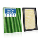 RVgolf engine air filter for Explorer 2020-2025/26 improves engine air intake