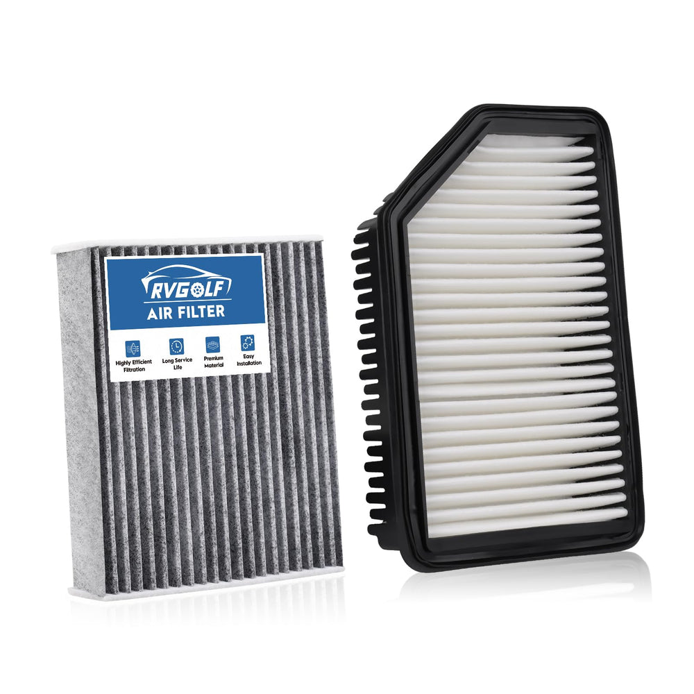 RVgolf engine air filter for Kia Soul improves airflow and filtration.