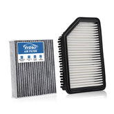 RVgolf engine air filter for Kia Soul improves airflow and filtration.