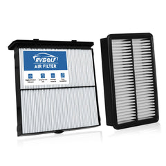 RVgolf engine air filter close-up for Mazda 3 and CX-30 enhances intake air purity.
