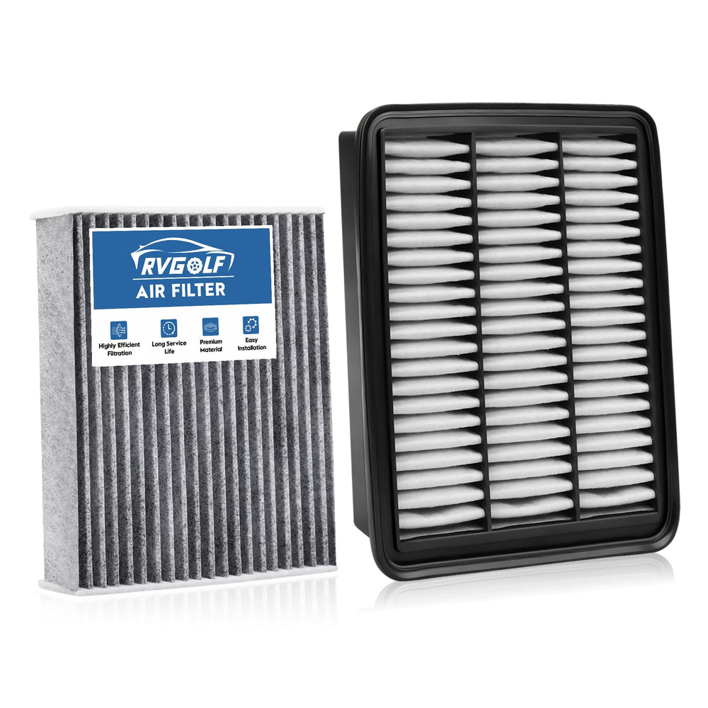 RVgolf engine air filter PY8W133A0 for CX-9 enhances intake performance.