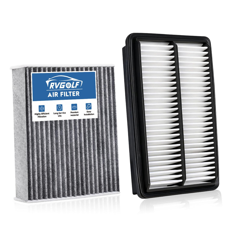 RVgolf engine filter for Honda Pilot enhances air intake and performance