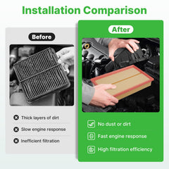 RVgolf installation steps enable quick, driver-friendly replacement.