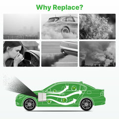RVgolf low-resistance design promotes quieter AC operation